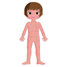 Puzzle educativo El cuerpo humano J02681 Janod 7