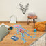 Puzzle educativo El cuerpo humano J02681 Janod 10