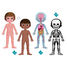 Puzzle educativo El cuerpo humano J02681 Janod 2