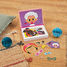 Magnéti'book Crazy Faces Chicas J02717 Janod 2