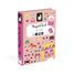 Magnéti'book Crazy Faces Chicas J02717 Janod 6