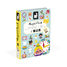 Magneti'book Aprendo el tiempo J02724 Janod 6