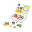 Magneti'book Aprendo el tiempo J02724 Janod 2