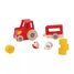 Tractor de tracción J03317 Janod 3
