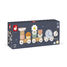 Tren caracol de arrastre Sweet Cocoon J04010 Janod 5