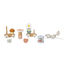Tren caracol de arrastre Sweet Cocoon J04010 Janod 3