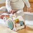 Carrito de cubos caracol Sweet Cocoon J04054 Janod 2