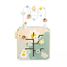 Cubo multiactividad Sweet Cocoon J04060 Janod 3
