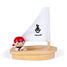 John Mouss' y su barco J04712 Janod 2