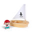 John Mouss' y su barco J04712 Janod 3