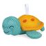 5 esponjas de baño Animales marinos J04728B Janod 3