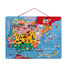 Mapa Magnético Península Ibérica J05478 Janod 4