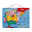 Mapa Magnético Península Ibérica J05478 Janod 5