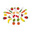 Cesta de 24 frutas y verduras JA05620 Janod 3