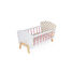 Cama para muñecas Candy Chic J05889 Janod 2