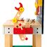 Banco de Trabajo Robot Brico'Kids J06457 Janod 7