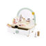 Tocador de madera Unicornio J06463 Janod 3