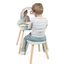 Tocador de madera y accesorios Unicornio J06464 Janod 4