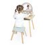 Tocador de madera y accesorios Unicornio J06464 Janod 5