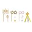 Tocador de madera y accesorios Unicornio J06464 Janod 3