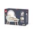 Tocador de madera y accesorios Unicornio J06464 Janod 6