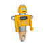 Robots de construcción Brico'Kids J06473 Janod 6
