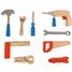 Caja de herramientas de madera Brico'Kids J06481 Janod 4