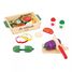 Set de Ratatouille J06626 Janod 5