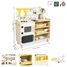 Gran cocina de madera Abuelita Alegre J06642 Janod 7