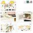 Gran cocina de madera Abuelita Alegre J06642 Janod 5
