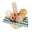 Cesta de panadería J06645 Janod 2