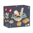 Cesta de panadería J06645 Janod 4