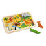 Puzzle 3D Zoo J07022-4103 Janod 3