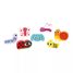 Puzzle Chunky de madera Jardín J07120 Janod 3