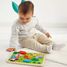 Puzzle Chunky de madera Jardín J07120 Janod 4