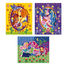 Mosaicos Ponis y Unicornios J07957 Janod 3