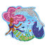 Mosaicos Delfines y Sirenas J07961 Janod 5