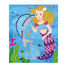 Mosaicos Delfines y Sirenas J07961 Janod 4
