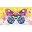 Mariposas de arena fluorescente J07991 Janod 6