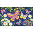 Mariposas de arena fluorescente J07991 Janod 4
