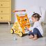 Carrito multiactividades Gato J08005 Janod 8