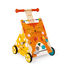 Carrito multiactividades Gato J08005 Janod 7