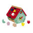 Casa en forma de bosque para bebés J08008 Janod 2