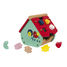 Casa en forma de bosque para bebés J08008 Janod 3
