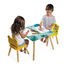 Mesa y sillas infantiles Tropik J08273 Janod 2