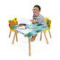 Mesa y sillas infantiles Tropik J08273 Janod 4