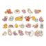 Imanes Unicornios y Dragones 24 piezas J09645 Janod 2