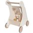 Carrito de actividades color crema JAB-C2559 JaBaDaBaDo 2