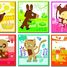 Cubos Color Animal J02802-5293 Janod 2