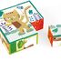 Cubos Color Animal J02802-5293 Janod 3
